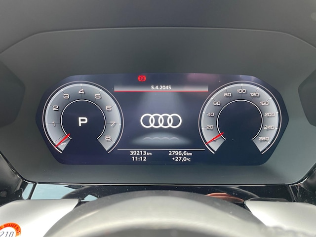 Audi A3 30 TFSI S-Tronic Sedan