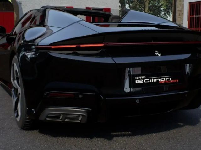 Ferrari 12Cilindri SPIDER INDIVIDUAL MASSAGE JBL 26 NEW