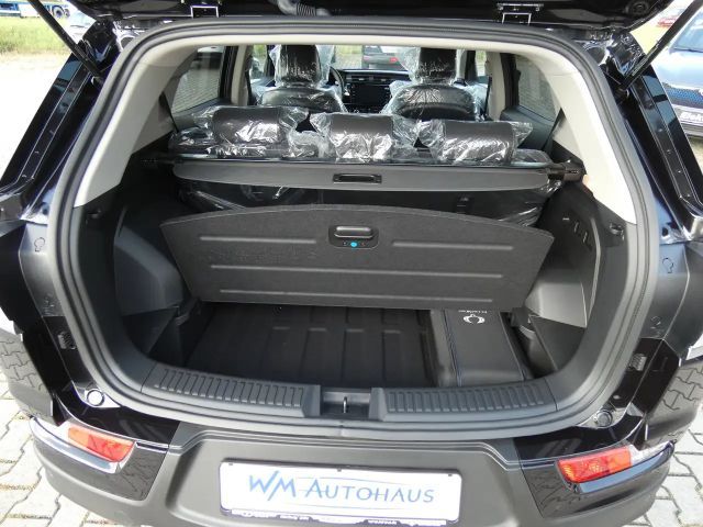 SsangYong Korando E-Motion Titanium Automatik Navi Sitzheizung Leder