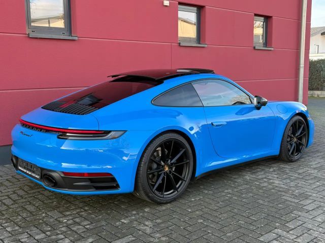 Porsche 911 Carrera Coupé Turbo