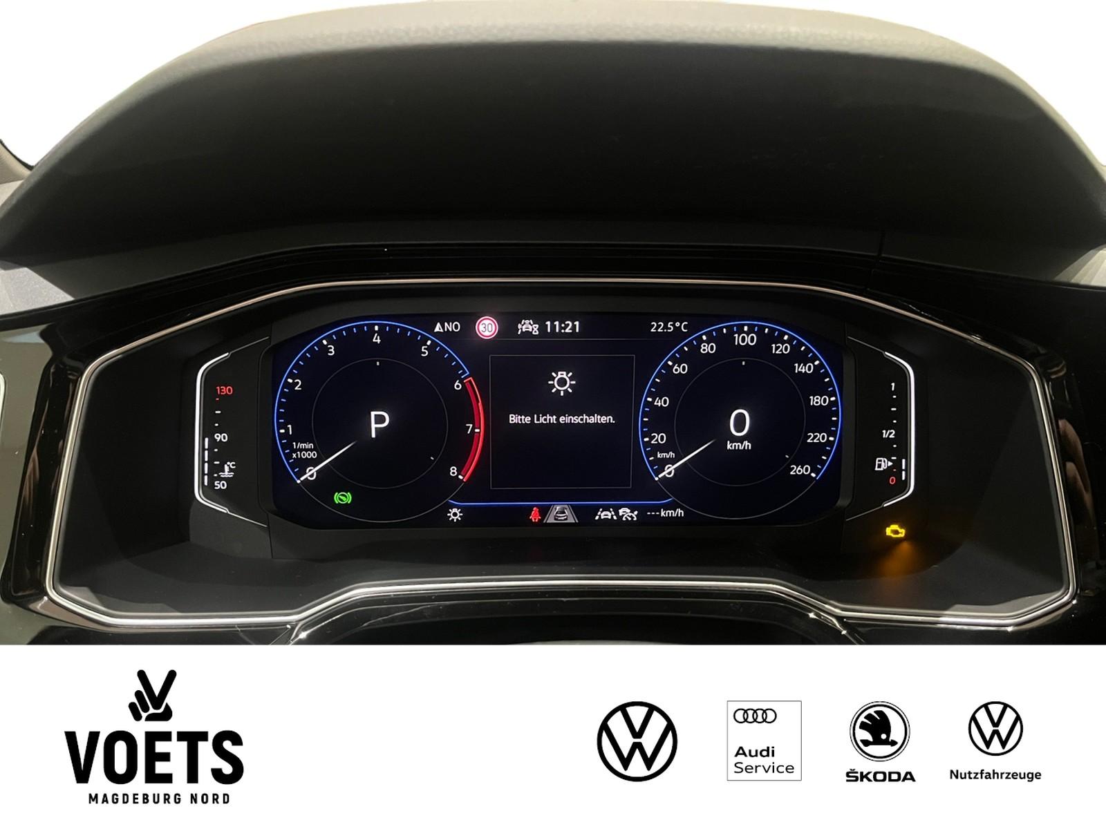 Volkswagen Taigo 1.0 TSI R-Line