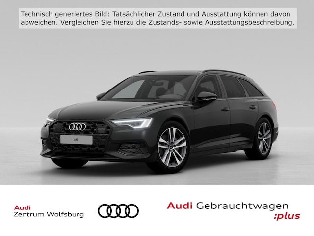 Audi A6 35 TDI Avant S-Tronic