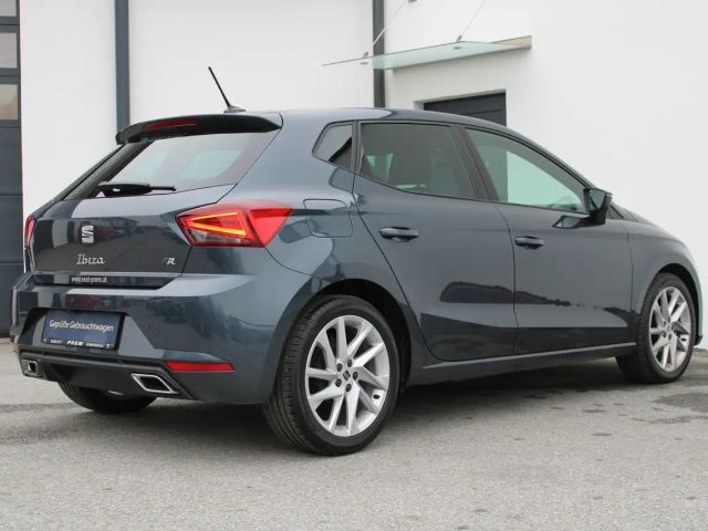 Seat Ibiza 1.0 TSI FR-lijn