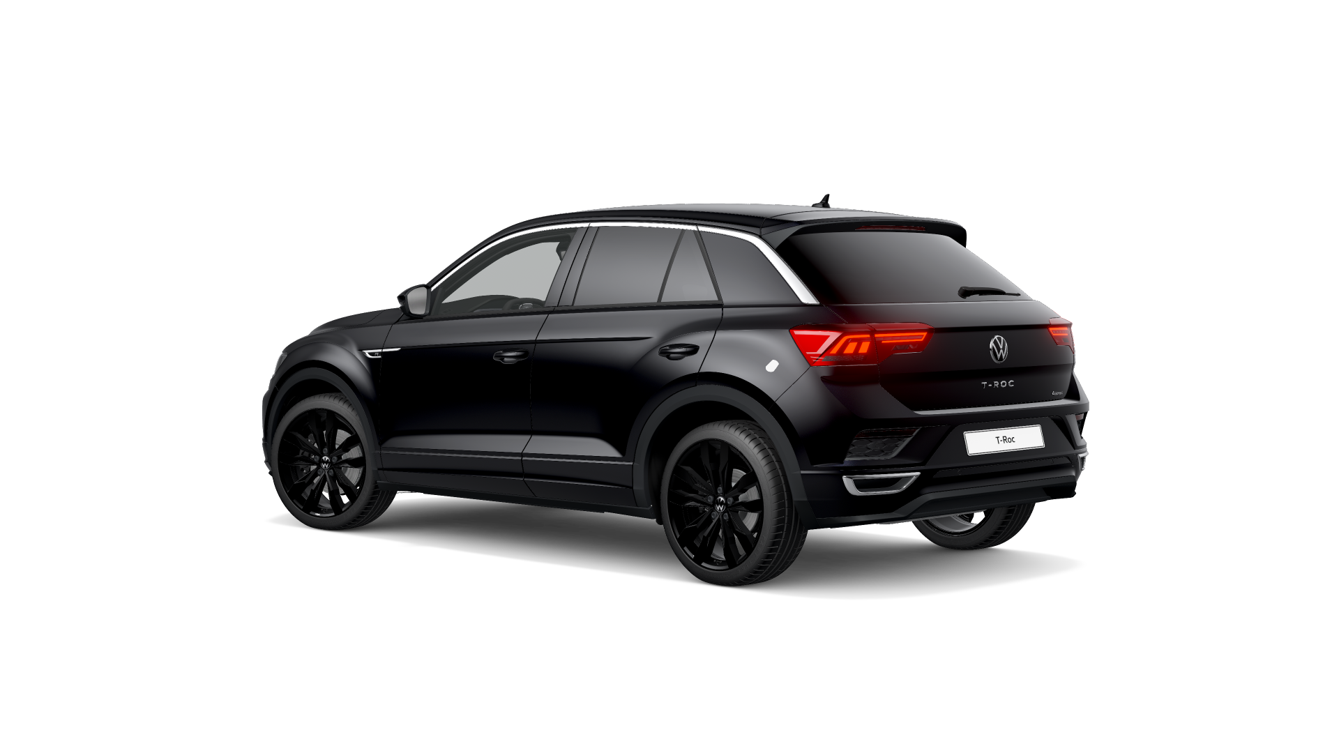 Volkswagen T-Roc 2.0 TSI Sport