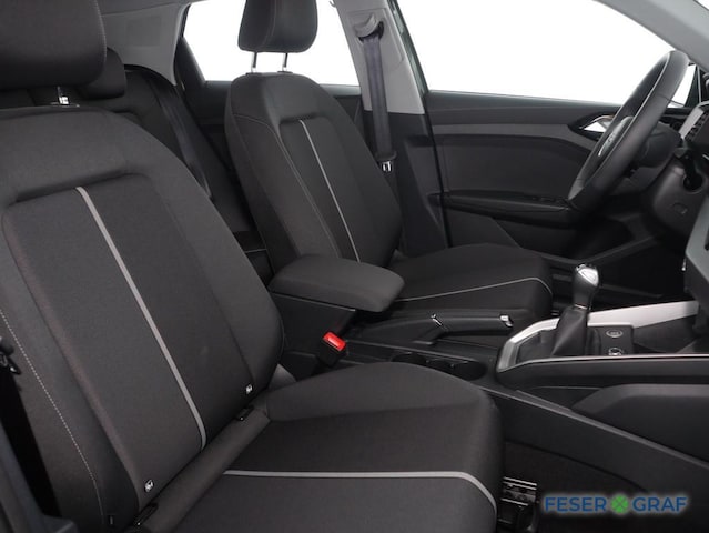 Audi A1 25 TFSI Sportback