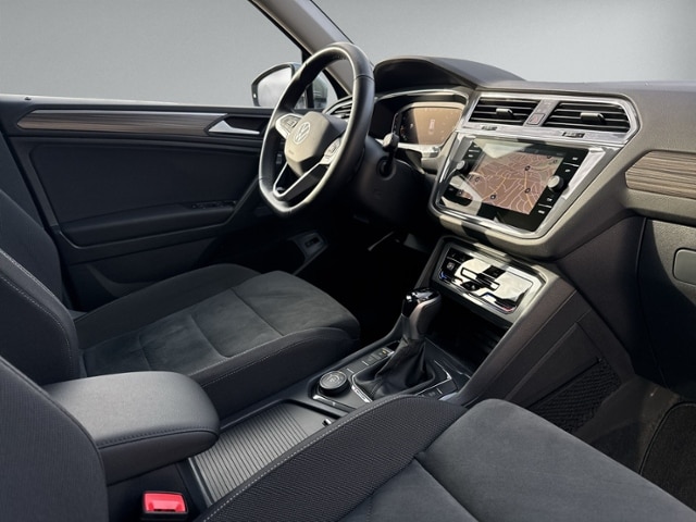 Volkswagen Tiguan 2.0 TSI Allspace DSG
