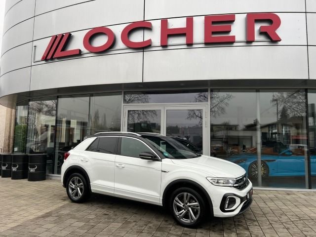 Volkswagen T-Roc 1.5 TSI DSG R-Line