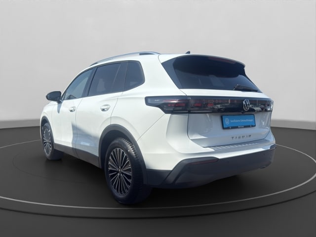 Volkswagen Tiguan 2.0 TDI DSG