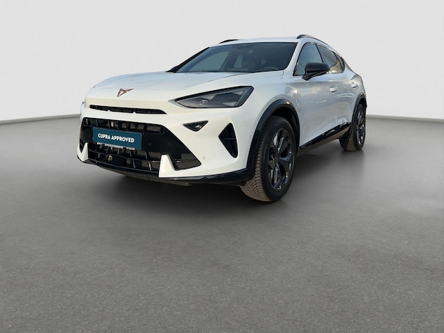 Cupra Formentor 1.5 eTSI AHK EDGE Winter connect Allwetter