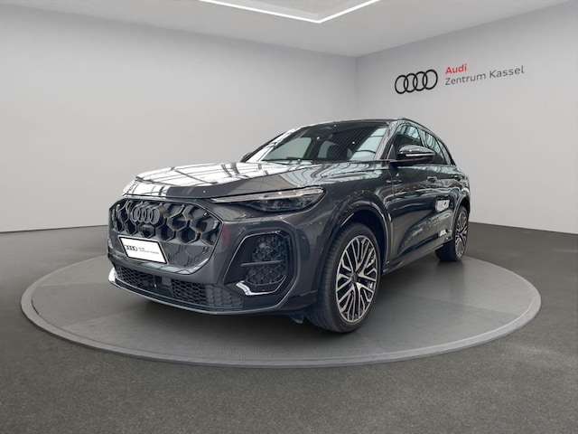 Audi Q5 Quattro S-Tronic