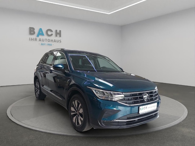 Volkswagen Tiguan DSG Move