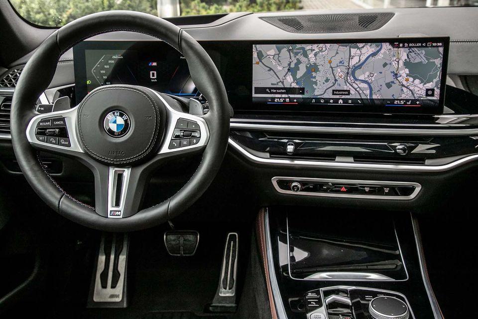 BMW X5 M60i xDrive