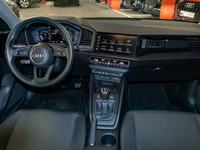 Audi A1 25 TFSI Sportback