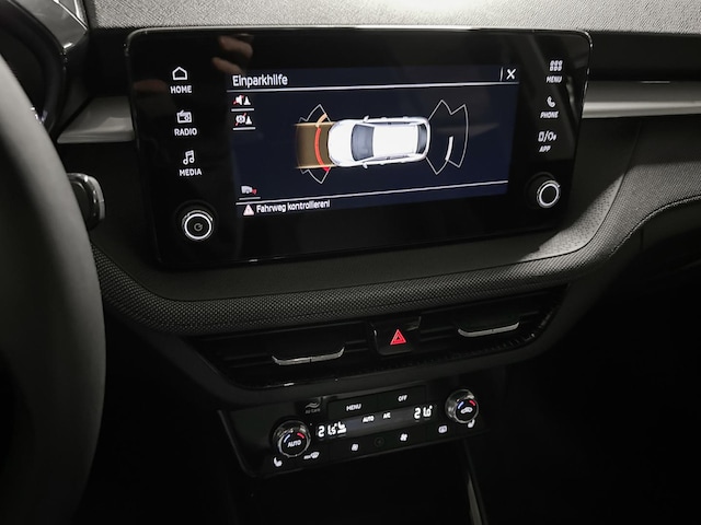 Skoda Fabia 1.0 TSI Drive