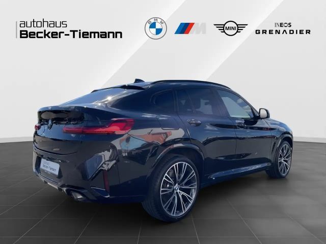 BMW X4 Coupé M-Sport xDrive30d