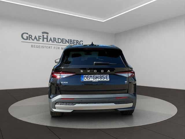 Skoda Elroq 85