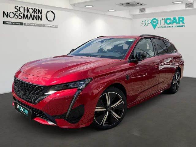 Peugeot 308 BlueHDi EAT8 GT-Line SW