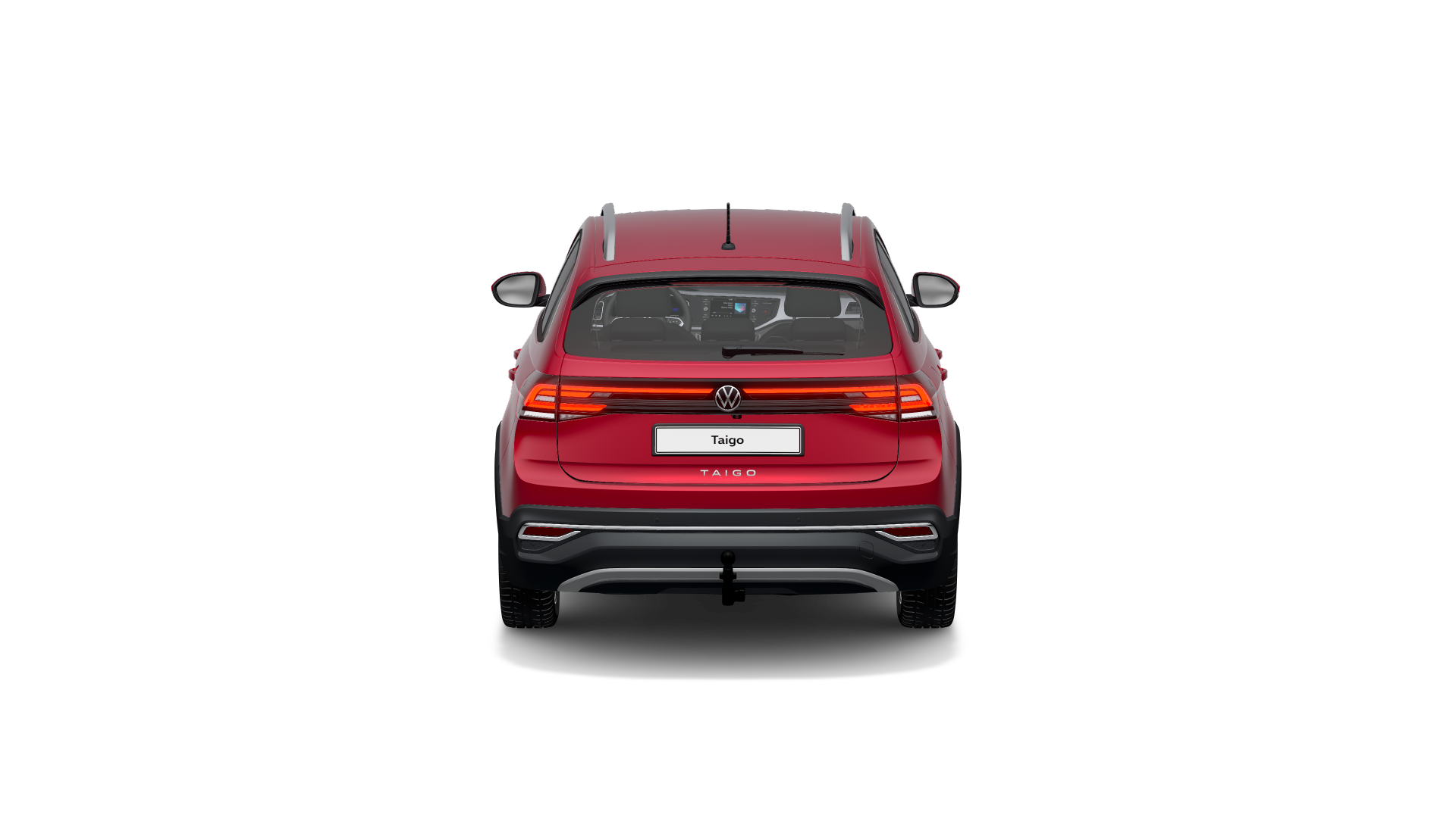 Volkswagen Taigo 1.0 TSI Style