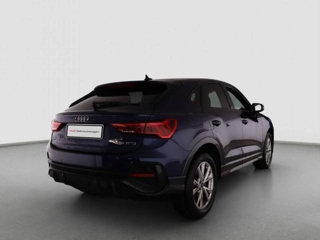 Audi Q3 35 TFSI S-Line S-Tronic Sportback