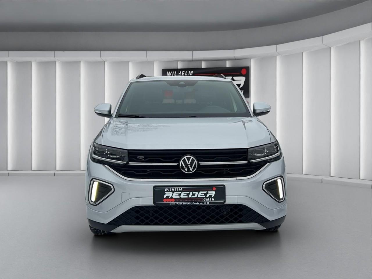 Volkswagen T-Cross 1.5 TSI DSG R-Line