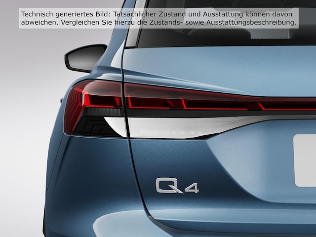 Audi Q4 e-tron 35