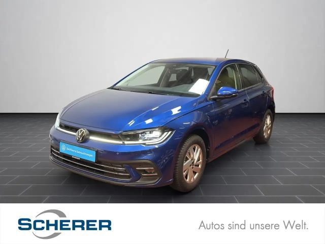 Volkswagen Polo 1.0 TSI DSG IQ.Drive Style
