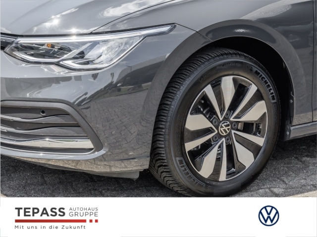 Volkswagen Golf DSG Move Variant