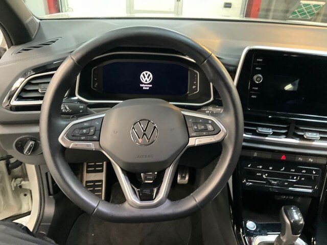 Volkswagen T-Roc 1.5 TSI DSG
