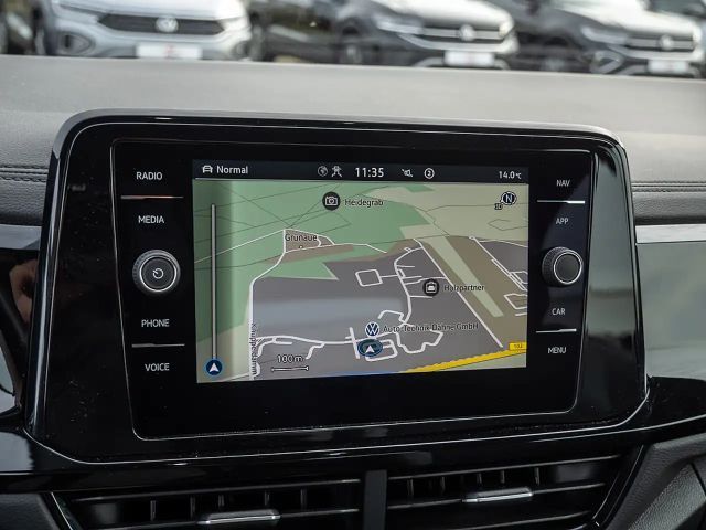 Volkswagen T-Roc 1.5 TSI Cabriolet R-Line