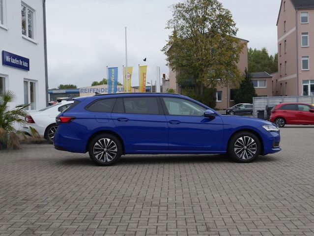 Skoda Superb 2.0 TDI Combi