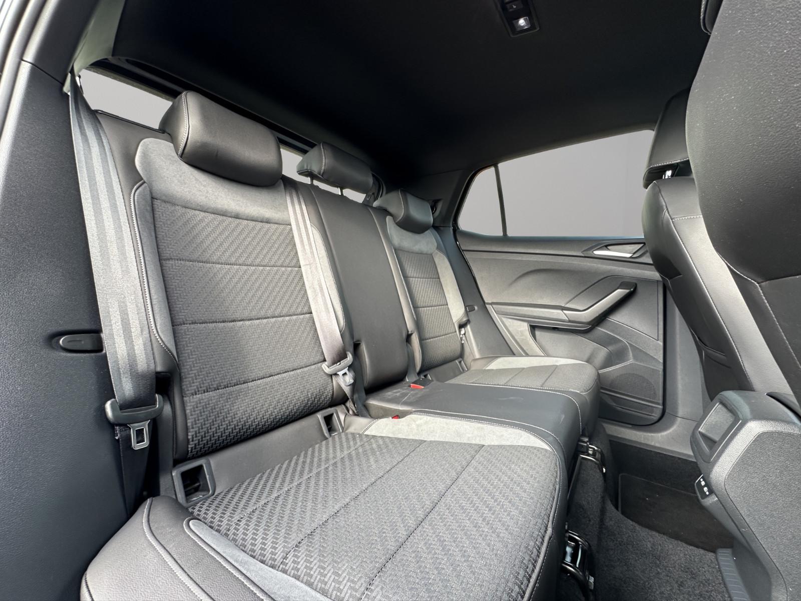 Volkswagen T-Cross 1.4 TSI DSG R-Line Style