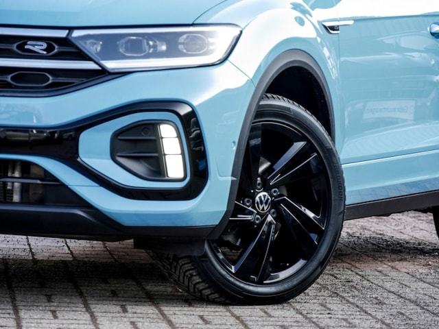 Volkswagen T-Roc 1.5 TSI Cabriolet DSG R-Line