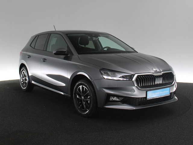 Skoda Fabia 1.0 TSI Selection