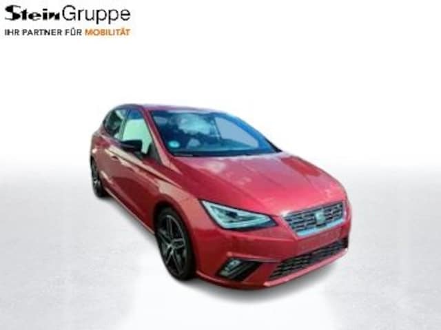 Seat Ibiza APP+DAB+VIRT+ACC+LED+NAVI+PDC+Facelift