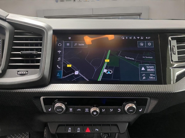 Audi A1 25 TFSI S-Tronic Sportback