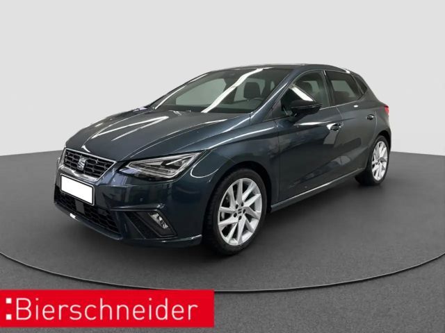 Seat Ibiza 1.5 TSI DSG FR-lijn