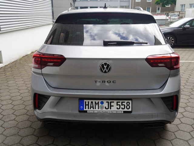 Volkswagen T-Roc DSG R-Line Style