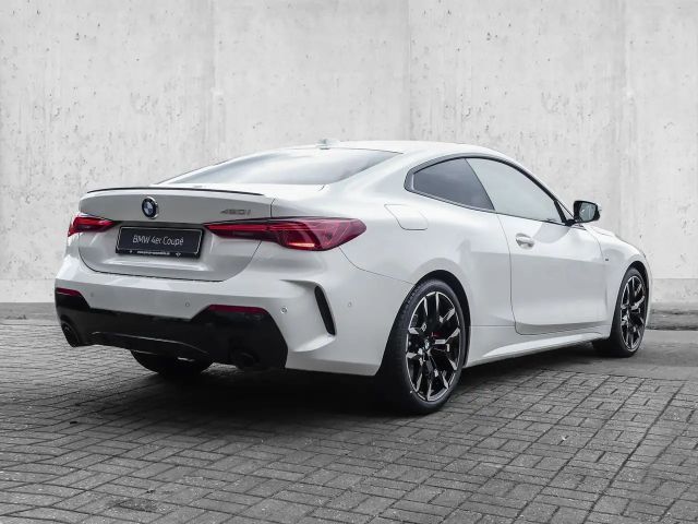 BMW 420 420i Coupé M-Sport