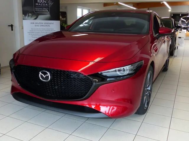 Mazda 3 2.5L SkyActiv e-Skyactiv