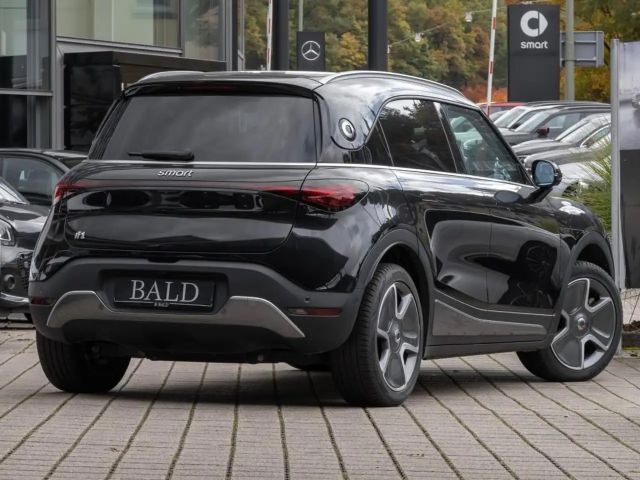 Smart #1 Pulse AWD #Pano#Memo#Distr#Ambi#360°#Head-up