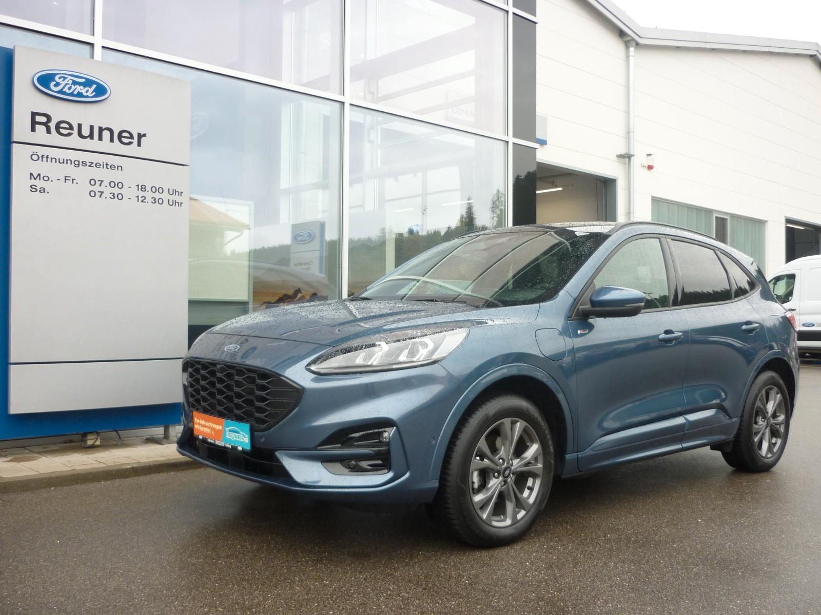 Ford Kuga Hybrid Plug in Hybrid ST Line X