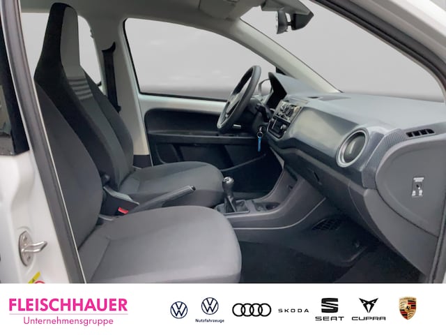 Volkswagen up! Move Move up!