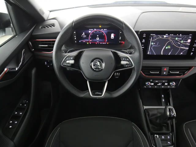 Skoda Kamiq 1.0 TSI Monte Carlo