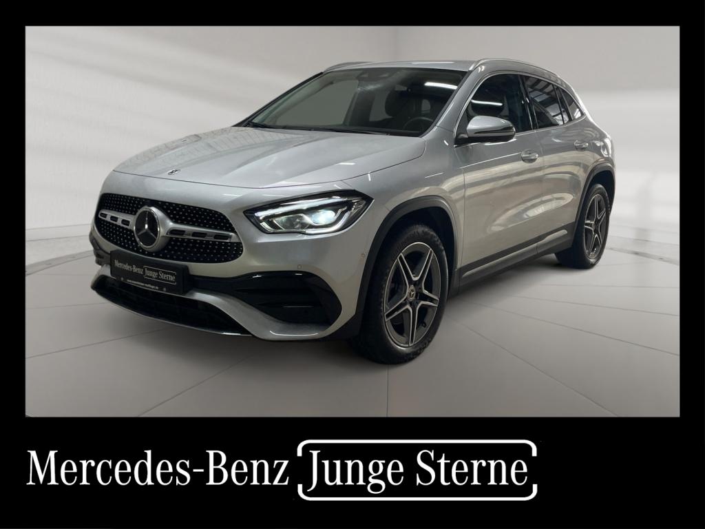 Mercedes-Benz GLA 250 AMG Line GLA 250 e
