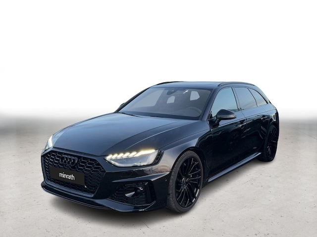 Audi RS4 Avant Quattro