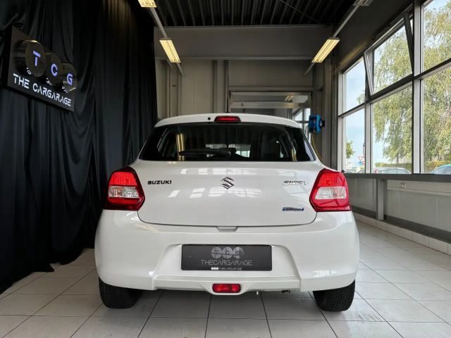 Suzuki Swift DualJet Hybrid