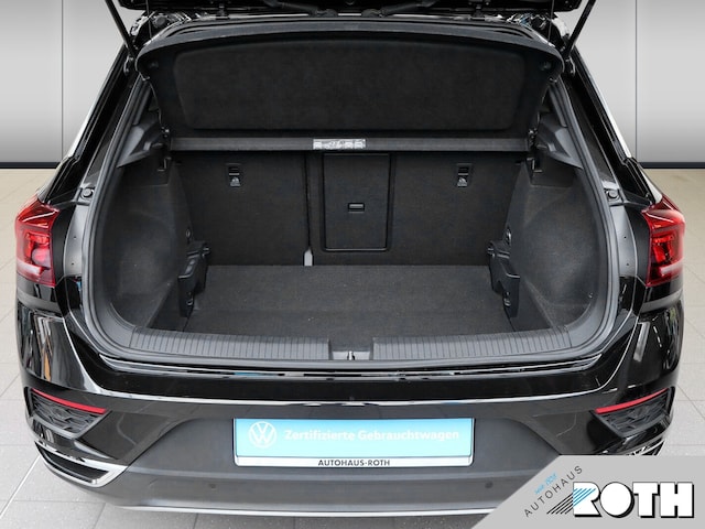 Volkswagen T-Roc 1.5 TSI DSG Sport