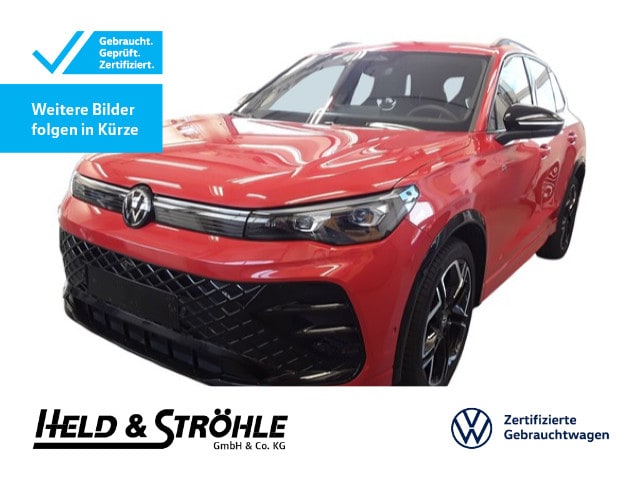 Volkswagen Tiguan 2.0 TDI DSG IQ.Drive R-Line