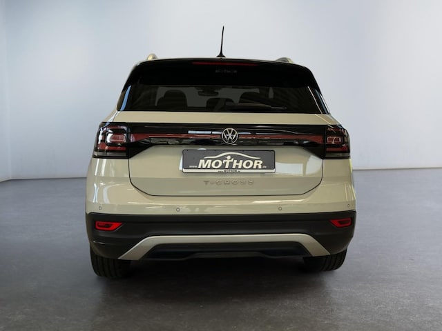 Volkswagen T-Cross 1.0 TSI
