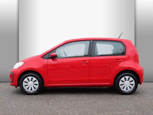Volkswagen up! Move Move up!
